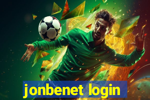 jonbenet login